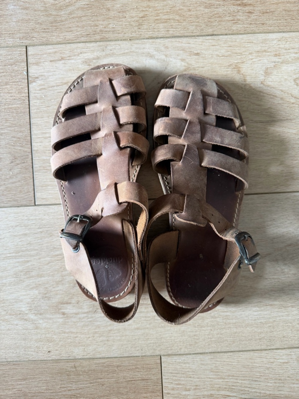 Duckfeet USA Fisherman Sandals